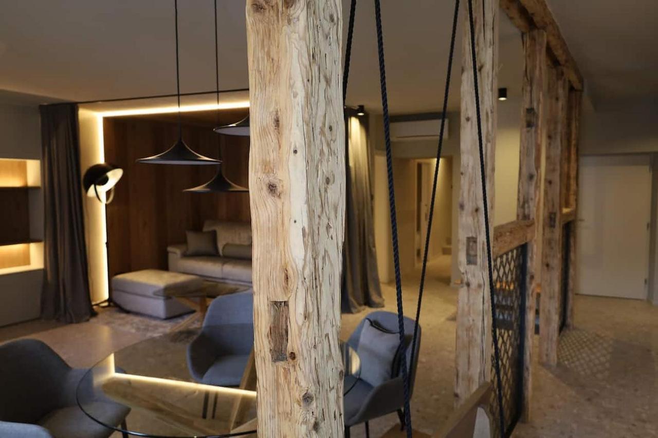 Truma Swing Luxury Merano Exterior photo